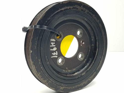 Used Pulley Pulley HYUNDAI SANTA FÉ II (CM) 2.2 CRDi GLS 4x4 (150 hp) 25295389 25295389