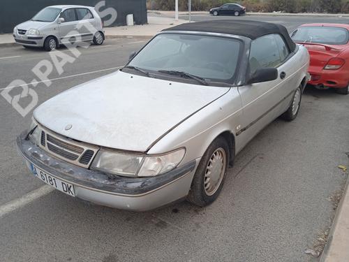 Used Parts SAAB 9-3 Cabriolet (YS3D)  2.3 i  1124648