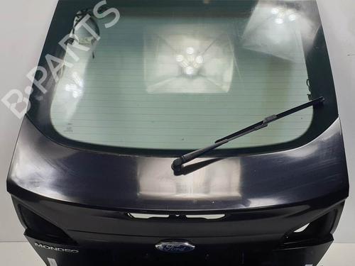 Used Tailgate Tailgate SEAT AROSA (6H1) 1.0 (50 hp) 27272578 27272578