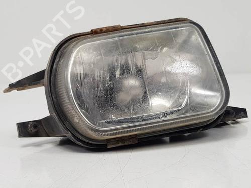 Used Left front fog light MERCEDES-BENZ CLK Convertible (A209) CLK 240 (209.461) (170 hp) 10322712