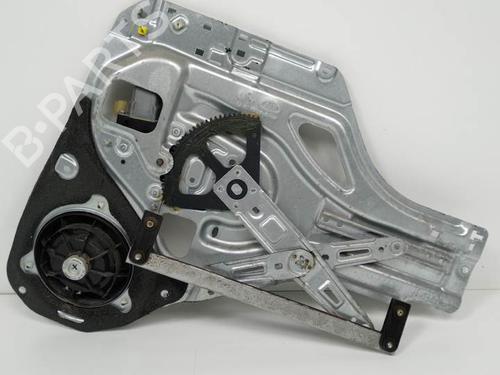Rear left window mechanism KIA SPORTAGE II (JE_, KM_) 2.0 CRDi 4WD | BP8351719C24 