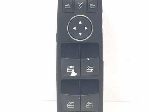 Used Left front window switch Left front window switch MERCEDES-BENZ M-CLASS (W166) ML 350 BlueTEC 4-matic (166.024, 166.023) (258 hp) 40441844 40441844