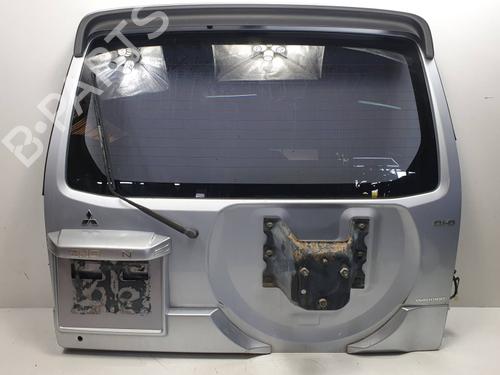 Used Tailgate Tailgate MITSUBISHI PAJERO III (V7_W, V6_W) 3.2 Di-D (V68W) (160 hp) 40176396 40176396