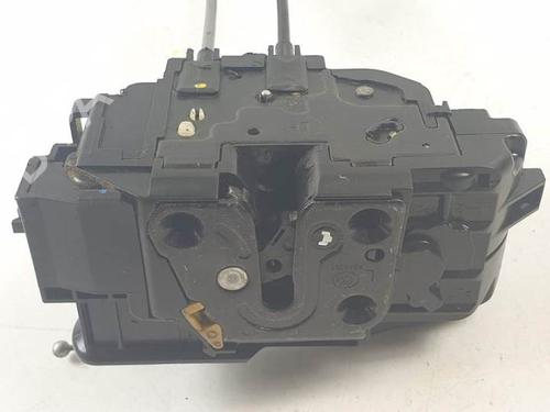 Used Front left lock HYUNDAI SANTA FÉ II (CM) 2.2 CRDi GLS (150 hp) 24989143