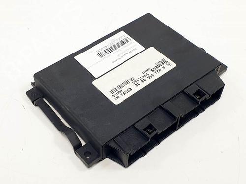 Used Electronic module Electronic module MERCEDES-BENZ E-CLASS (W210) E 55 AMG (210.074) (354 hp) 25139554 25139554