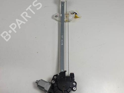 Rear right window mechanism HONDA CIVIC IX (FK) 2.2 i-DTEC (FK3) | BP28122810C25 