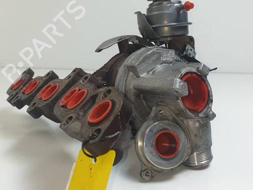 Turbo/Compresor Turbo/Compresor VW GOLF VII Variant (BA5, BV5) 1.6 TDI (105 hp) 36374980 36374980