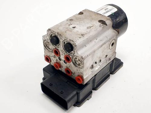 Used ABS pump SAAB 9-3 (YS3F, E79, D79, D75) 2.0 t (210 hp) 16360243