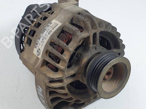 Used Alternator Alternator FIAT PUNTO (188_) 1.2 60 (188.030, .050, .130, .150, .230, .250) (60 hp) 29875167 29875167