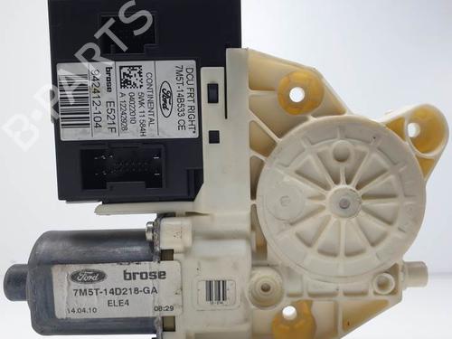 Right front window motor FORD FOCUS II (DA_, HCP, DP) 2.0 TDCi | BP24930406E20 