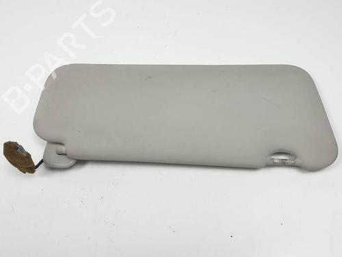 Used Left sun visor Left sun visor CITROËN C5 II Break (RE_) 2.0 HDi (RERHRH) (136 hp) 25258046 25258046