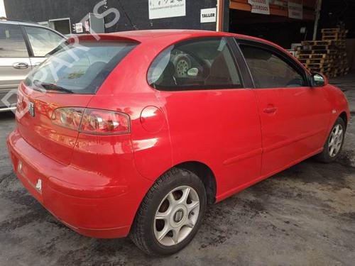 Front right interior door handle SEAT IBIZA III (6L1) 1.4 TDI | BP11491852I14 