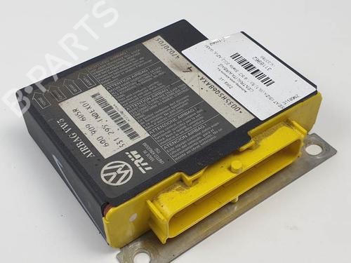 Airbag styreenhed SEAT IBIZA III (6L1) 1.9 SDI (64 hp) 28066084