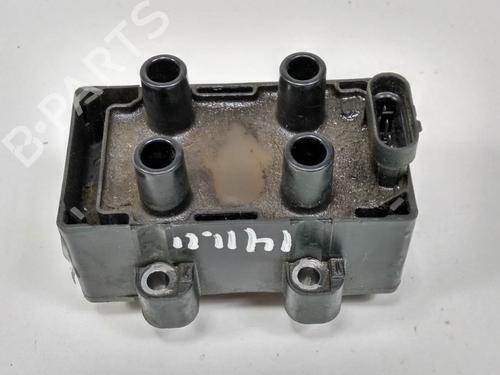Used Ignition coil Ignition coil RENAULT CLIO II (BB_, CB_) 1.2 16V (BB05, BB0W, BB11, BB27, BB2T, BB2U, BB2V, CB05,... (75 hp) 8381470 8381470