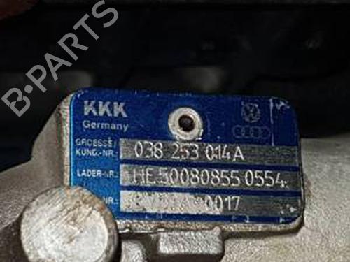 Engine SEAT IBIZA III (6L1) 1.9 TDI | BP31033767M1