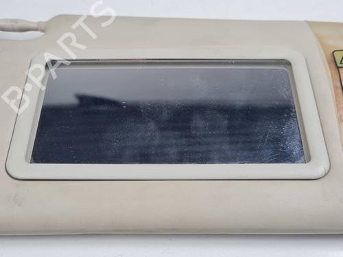 Right sun visor FIAT 500 (312_) 1.3 D Multijet (312AXB1A) | BP37668265I2 - Image 3