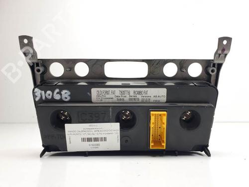 Commande Chauffage ALFA ROMEO 147 (937_) 1.6 16V T.SPARK ECO (937.AXA1A, 937.BXA1A) | BP27885738I5 