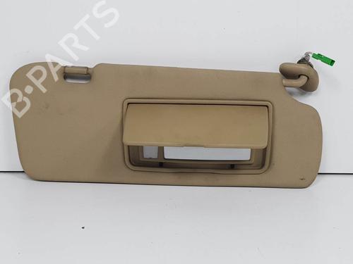 Used Right sun visor Right sun visor HONDA CR-V III (RE_) 2.2 i-CTDi 4WD (RE6) (140 hp) 8930476 8930476