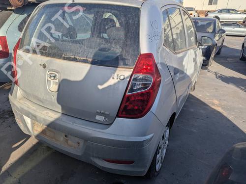Headlight switch HYUNDAI i10 I (PA) 1.2 | BP39959100I24 - Image 9