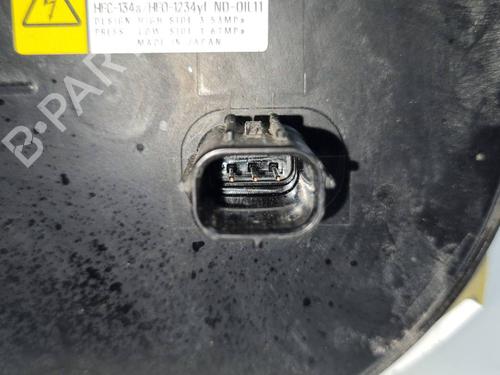 AC compressor TOYOTA RAV 4 V (_A5_, _H5_) 2.5 Hybrid (AXAH52) | BP34518415M34  - Image 9