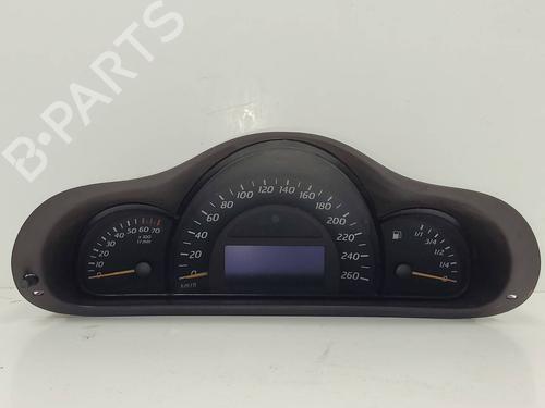 Used Instrument cluster Instrument cluster MERCEDES-BENZ C-CLASS Coupe (CL203) C 180 (203.735) (129 hp) 34516812 34516812