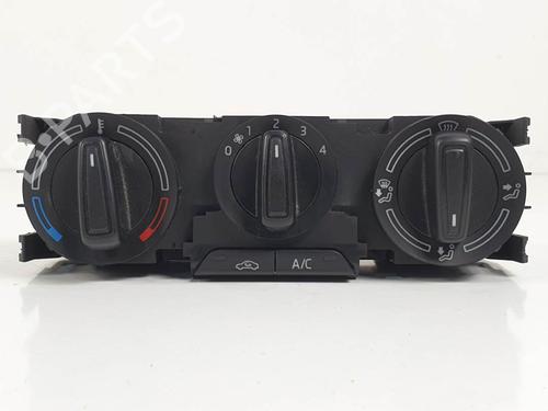 Used Climate control Climate control 6843807 6843807