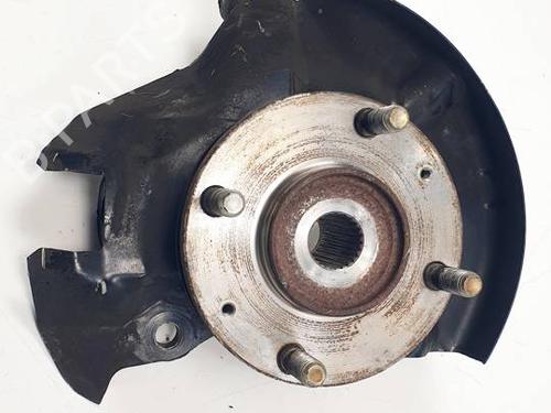 Used Right front steering knuckle HYUNDAI MATRIX (FC) 1.5 CRDi (102 hp) 29989726