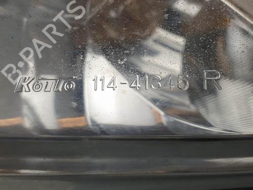 Right front fog light MAZDA 3 (BL) 2.2 MZR CD (BL10) | BP25262765C31 - Image 2