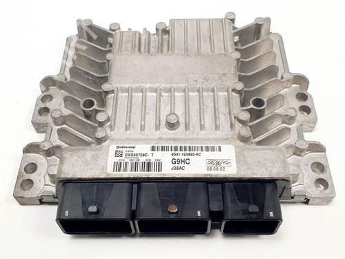 Used Engine control unit (ECU) FORD S-MAX (WA6) 2.0 TDCi (140 hp) 16891030