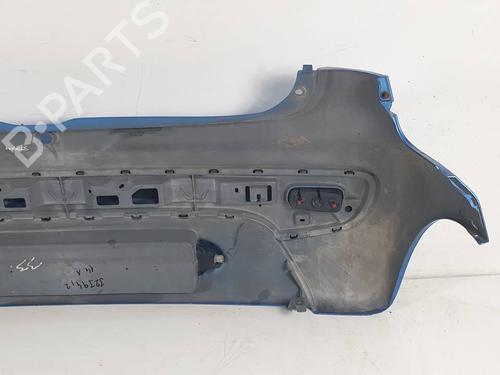 Rear bumper PEUGEOT 107 (PM_, PN_) 1.0 | BP29932597C8