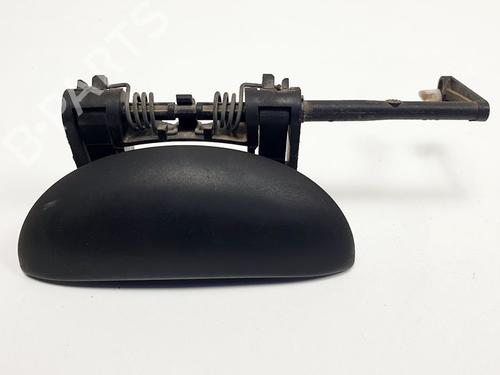 Used Front left exterior door handle PEUGEOT 206 Hatchback (2A/C) 1.4 LPG (75 hp) 17807407
