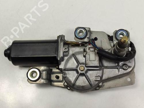 Used Rear wiper motor NISSAN VANETTE CARGO Bus (HC 23) [1994-2001]  9711005