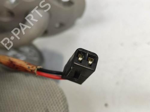 Left sun visor OPEL ZAFIRA TOURER C (P12) 1.6 CDTI (75) | BP9500348I1 - Image 3