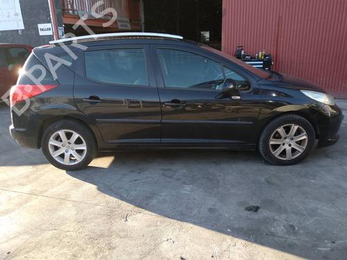 Headlight switch PEUGEOT 207 SW (WK_) 1.6 HDi | BP37413678I24  - Image 9