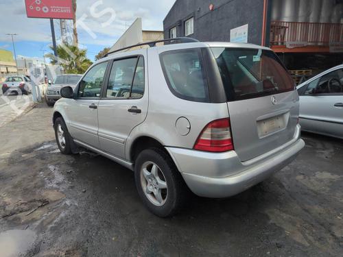 Front differential MERCEDES-BENZ M-CLASS (W163) ML 270 CDI (163.113) | BP25000117M23 - Image 18