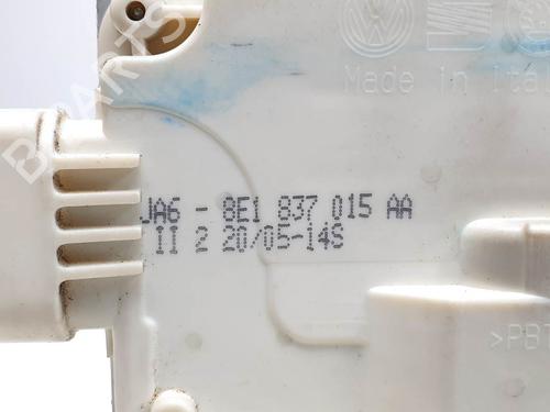 Front left lock AUDI A4 B7 (8EC) 2.0 TDI | BP28027384C98 - Image 5
