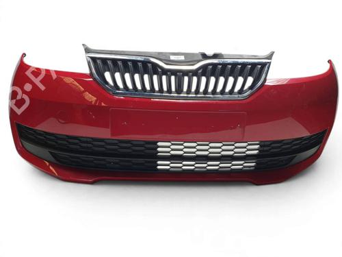 Used Front bumper Front bumper SKODA CITIGO (NF1) 1.0 (60 hp) 40177144 40177144