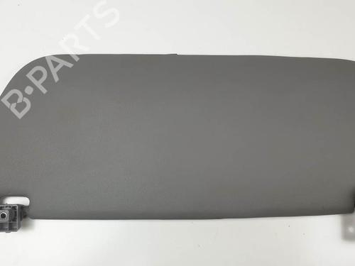 Used Right sun visor Right sun visor MERCEDES-BENZ SPRINTER 3,5-t Platform/Chassis (B906) 313 CDI (906.131, 906.133, 906.135, 906.231, 906.233,... (129 hp) 24969763 24969763