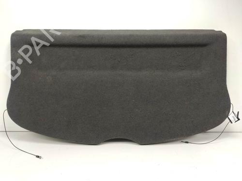 Used Rear parcel shelf Rear parcel shelf CITROËN C5 II (RC_) 2.0 HDi (RCRHRH) (136 hp) 9196249 9196249
