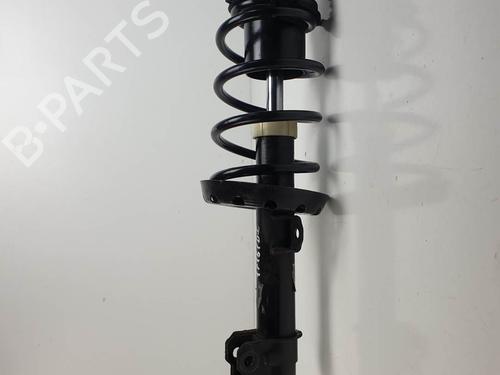 Used Left front shock absorber Left front shock absorber OPEL ZAFIRA A MPV (T98) 1.8 16V (F75) (125 hp) 24929713 24929713