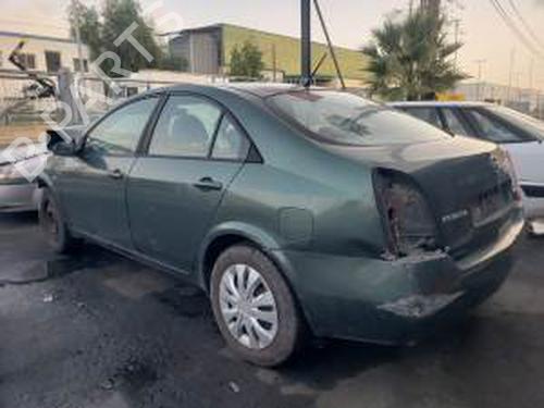 Left sun visor NISSAN PRIMERA (P12) 1.6 | BP24933100I1 