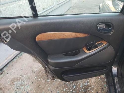 Højre fortil lås JAGUAR S-TYPE II (X200) 3.0 V6 | BP24933498C97 