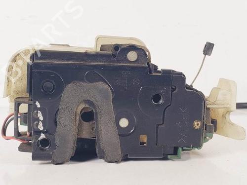 Front left lock VW POLO (9N_, 9A_) 1.4 TDI | BP17333292C98 