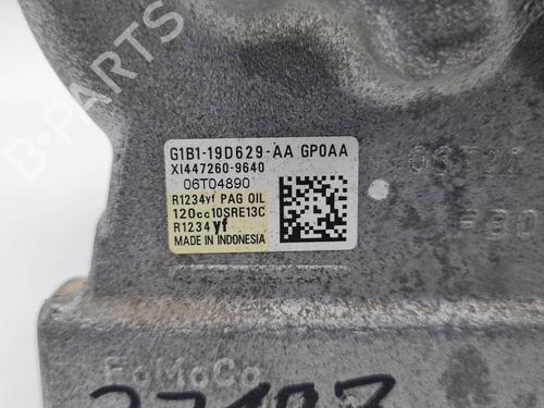 AC compressor FORD KA+ III (UK, FK) 1.2 | BP37586961M34 - Image 9