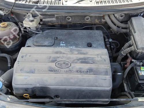 Heater resistor LAND ROVER FREELANDER I (L314) 2.0 Td4 4x4 | BP11706117M108 