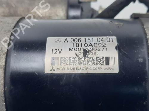 Starter SMART FORFOUR (454) 1.5 CDI (454.001) | BP12561075M8 