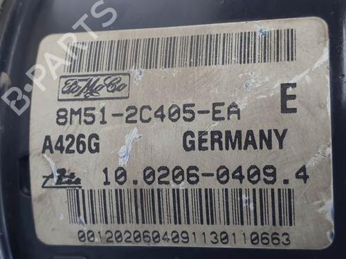 Abs pomp FORD FOCUS II (DA_, HCP, DP) 2.0 TDCi | BP24930156M43 