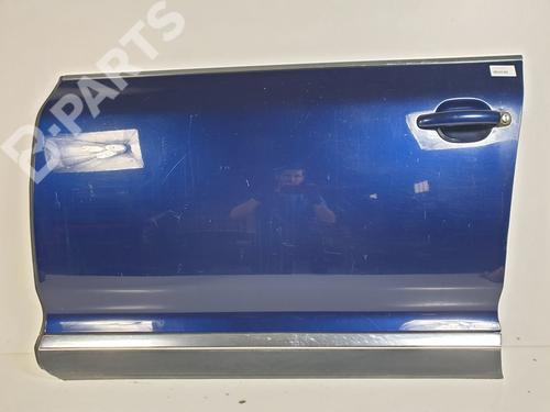 Used Left front door VW TOUAREG (7LA, 7L6, 7L7) 2.5 R5 TDI (174 hp) 8855537