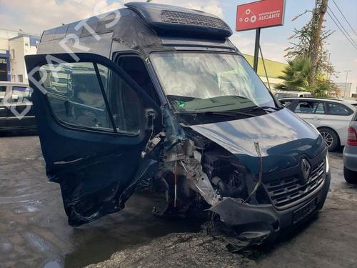Water radiator RENAULT MASTER III Van (FV) 2.3 dCi 135 FWD (FV0N, FV08, FV06, FV00, FV1S) | BP25137943M31 - Image 8