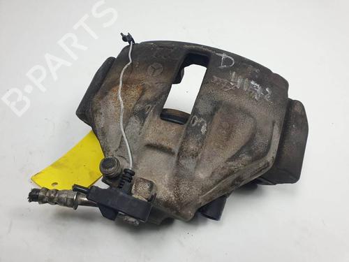 Used Left front brake caliper Left front brake caliper MERCEDES-BENZ VITO Van (W638) 108 D 2.3 (638.064, 638.068) (79 hp) 11886949 11886949